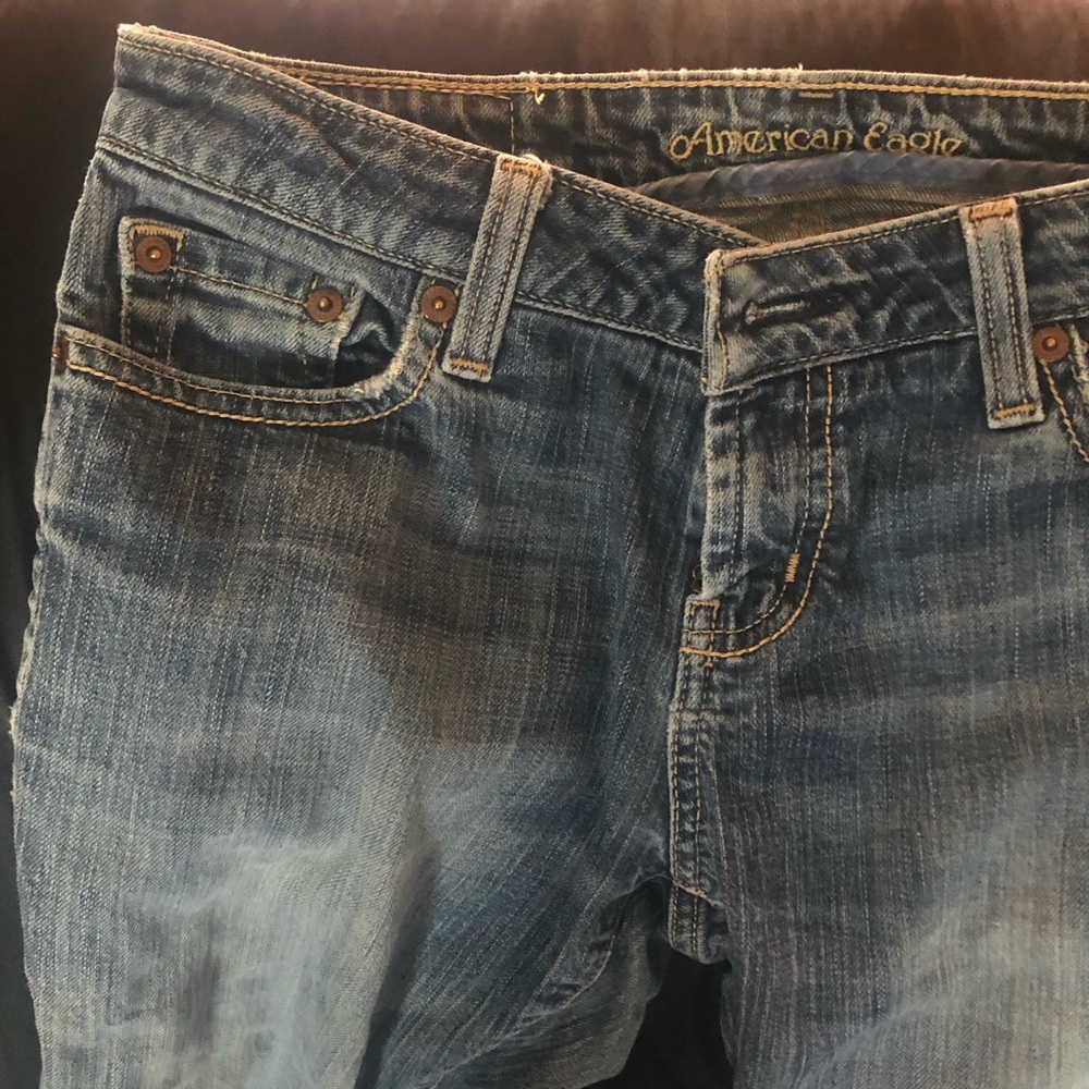 American Eagle Hipster Jeans